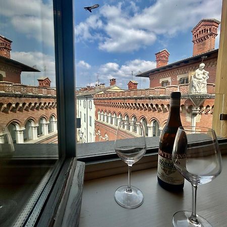La Coccola Di Cuneo Apartment ภายนอก รูปภาพ