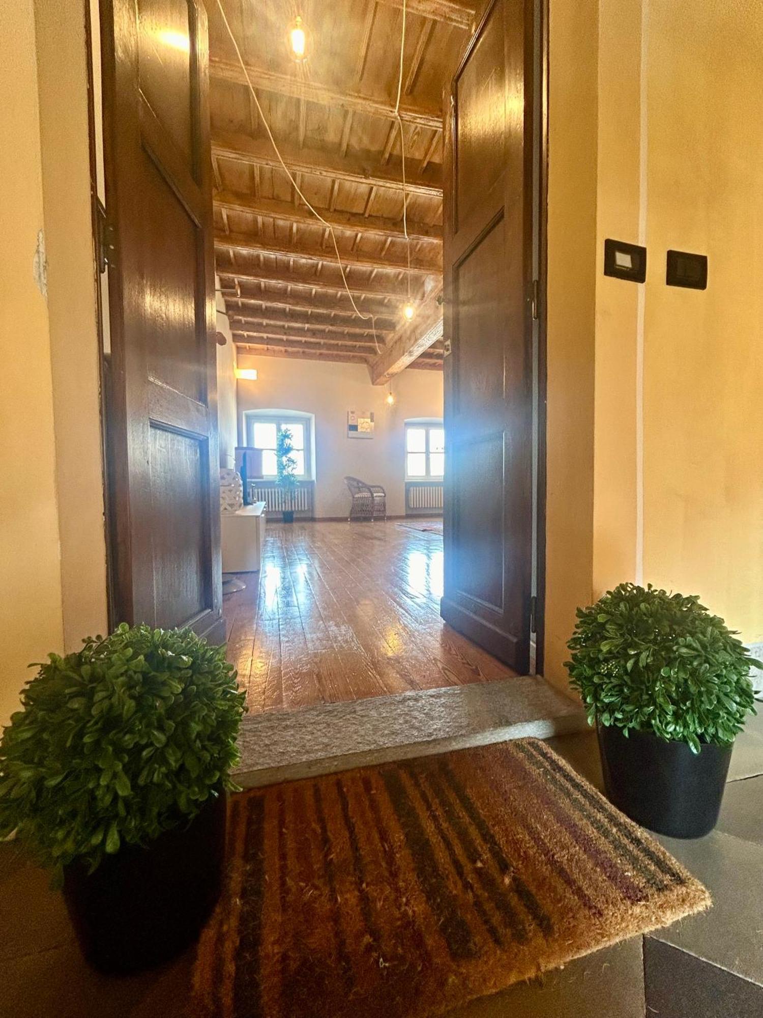 La Coccola Di Cuneo Apartment ภายนอก รูปภาพ
