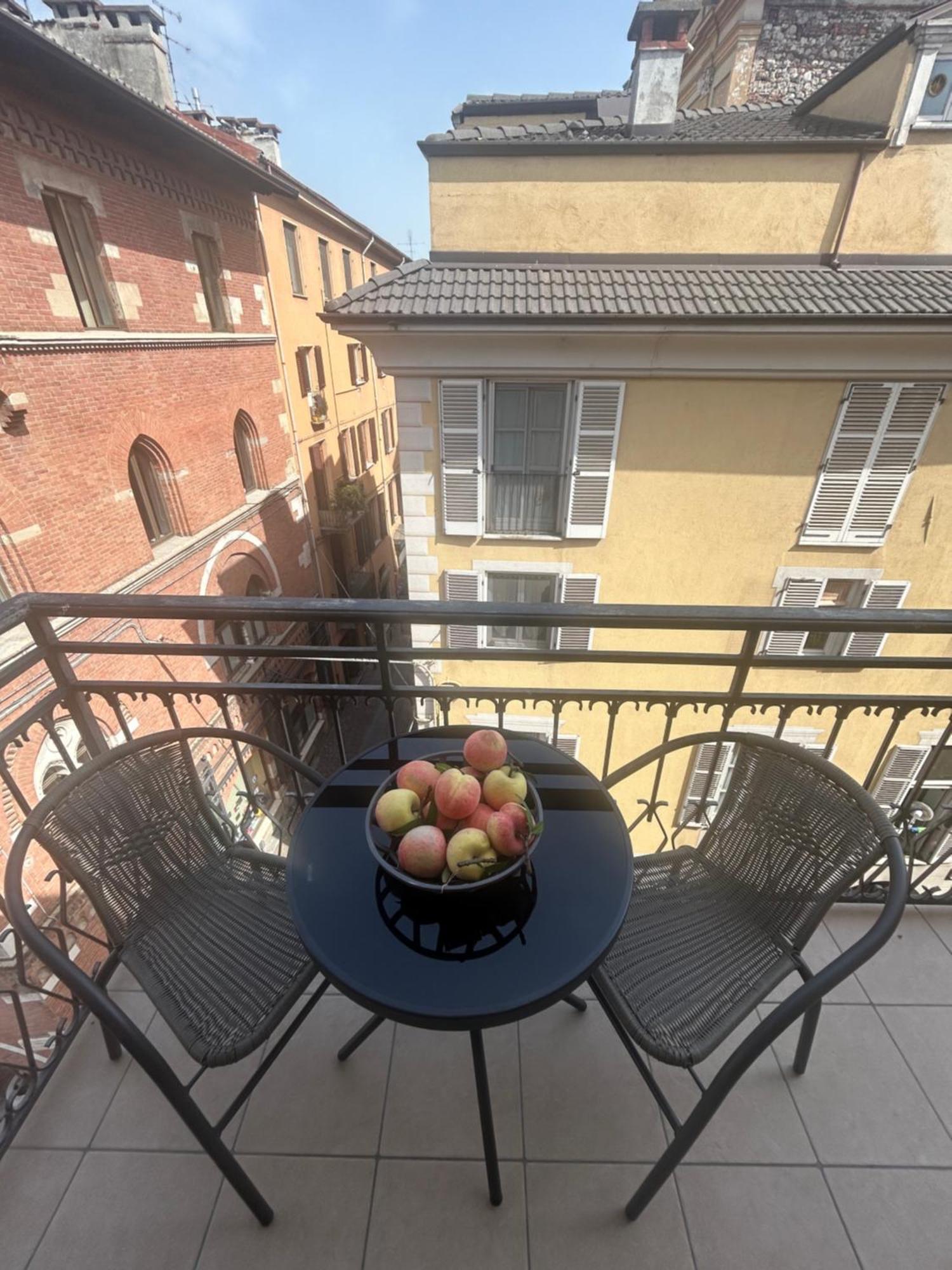 La Coccola Di Cuneo Apartment ภายนอก รูปภาพ