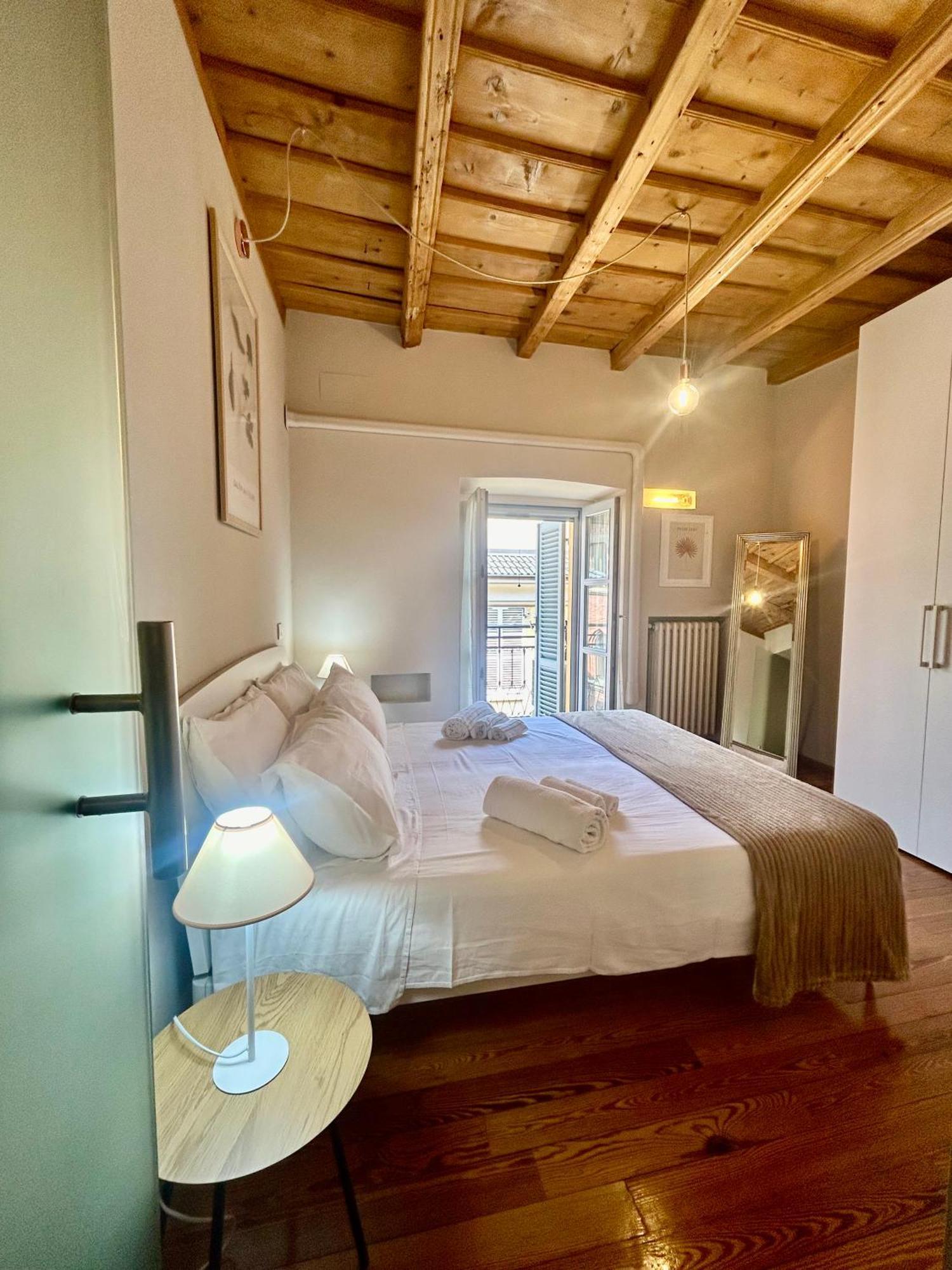 La Coccola Di Cuneo Apartment ภายนอก รูปภาพ