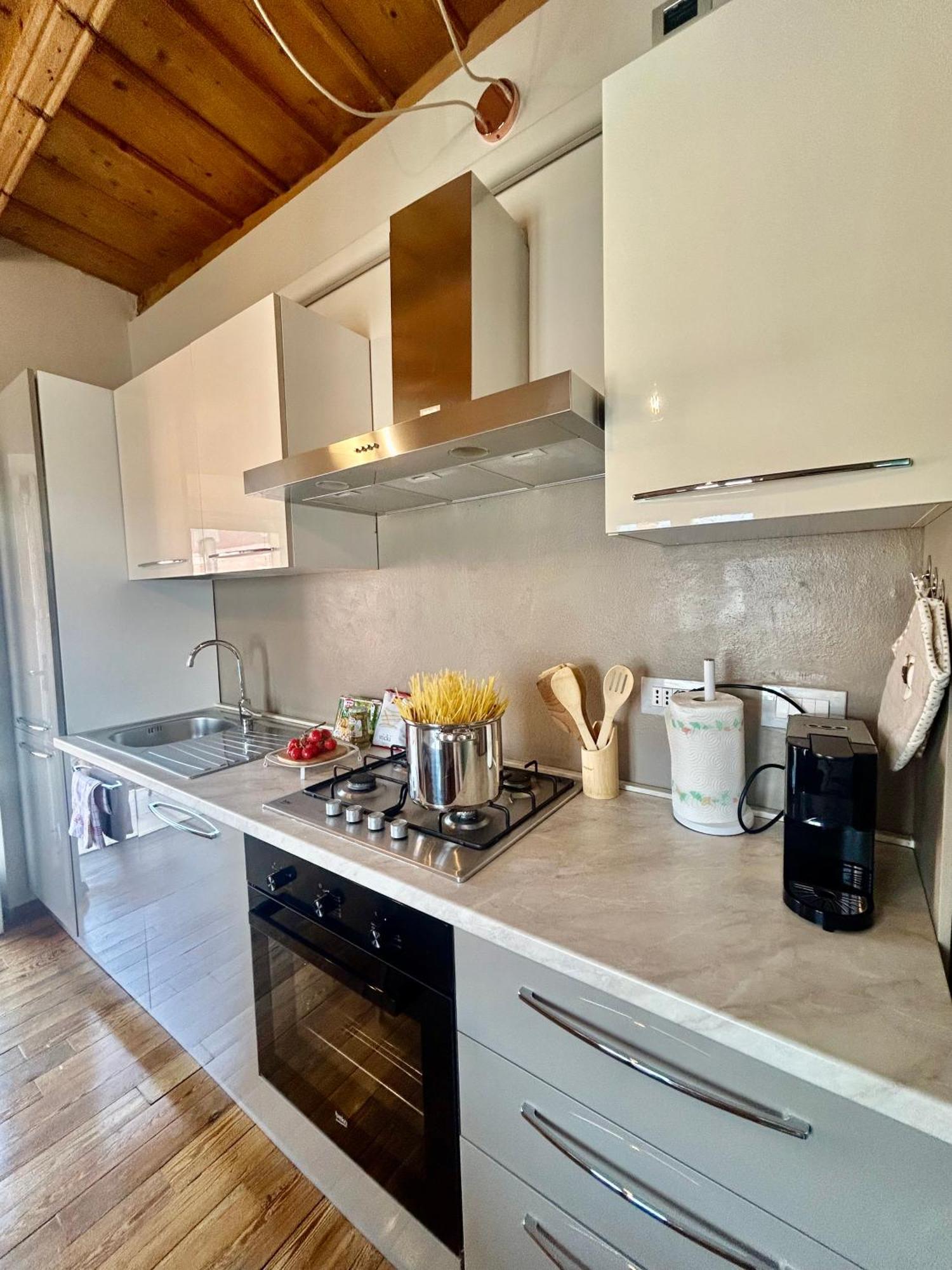 La Coccola Di Cuneo Apartment ภายนอก รูปภาพ
