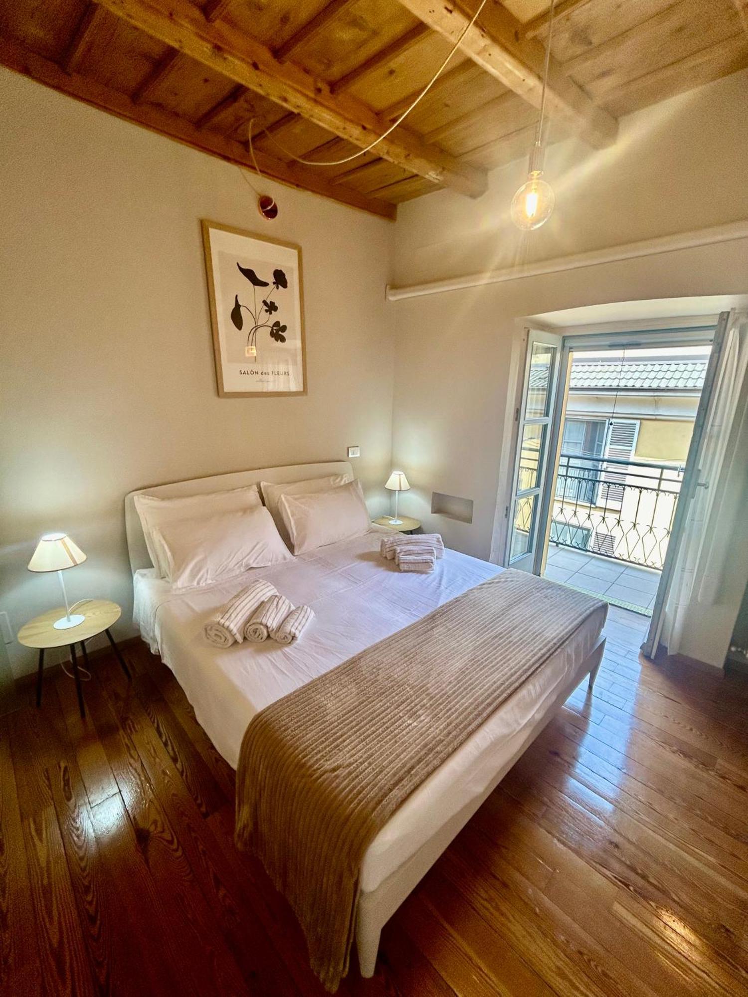 La Coccola Di Cuneo Apartment ภายนอก รูปภาพ