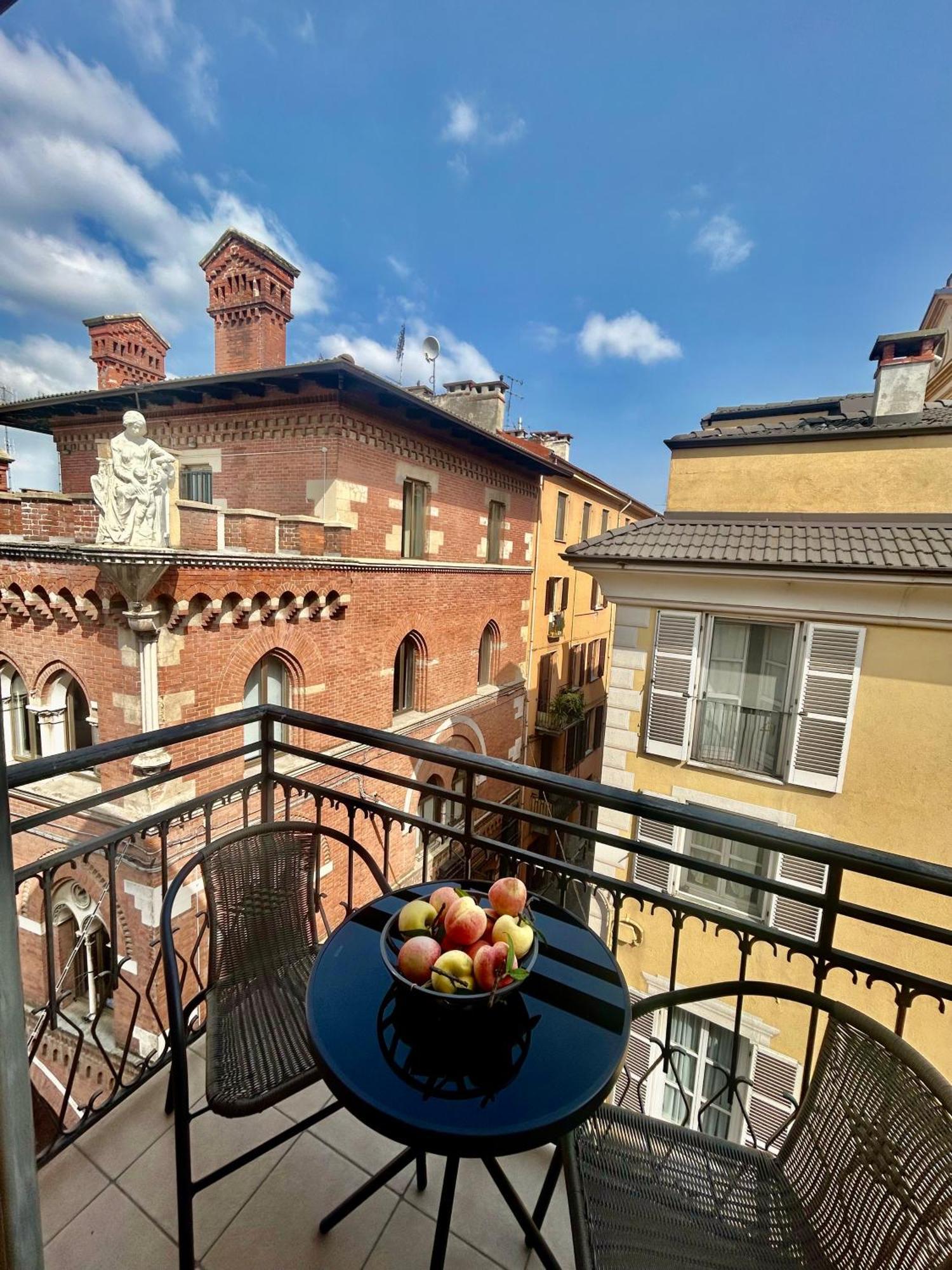 La Coccola Di Cuneo Apartment ภายนอก รูปภาพ