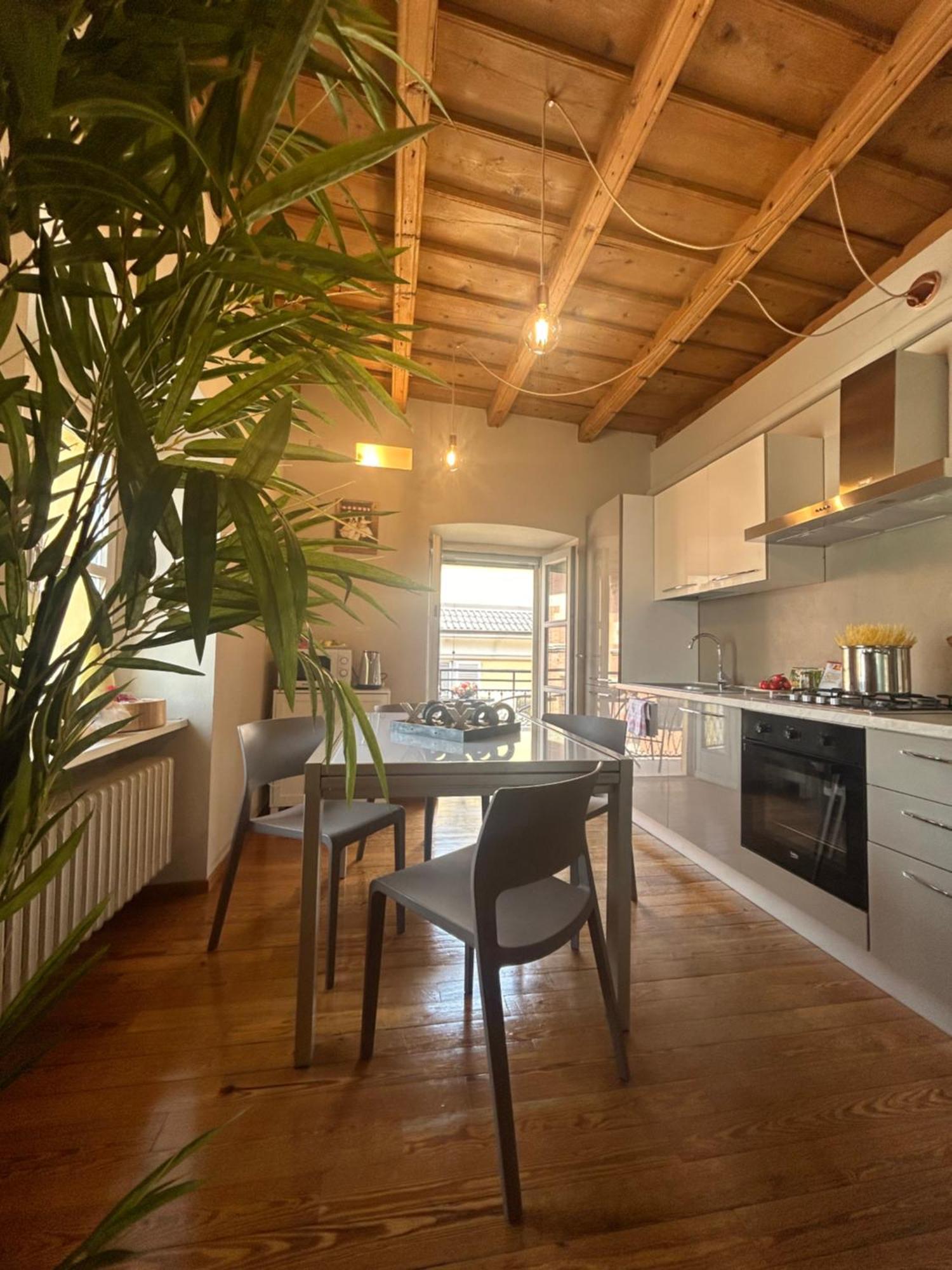 La Coccola Di Cuneo Apartment ภายนอก รูปภาพ