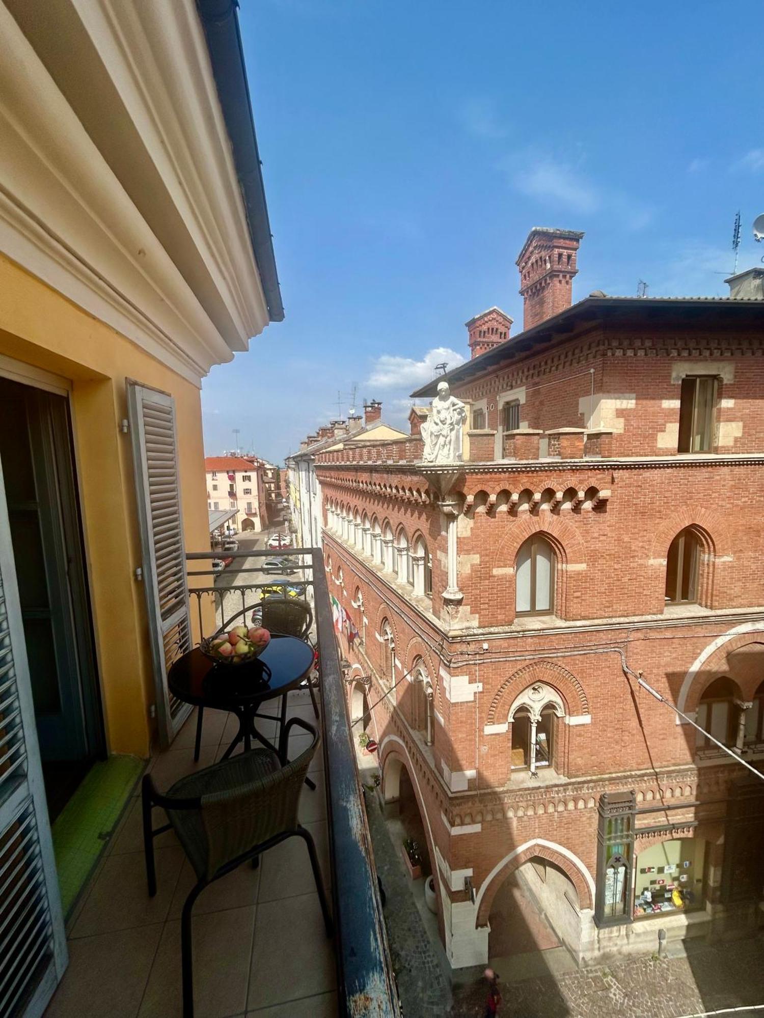 La Coccola Di Cuneo Apartment ภายนอก รูปภาพ