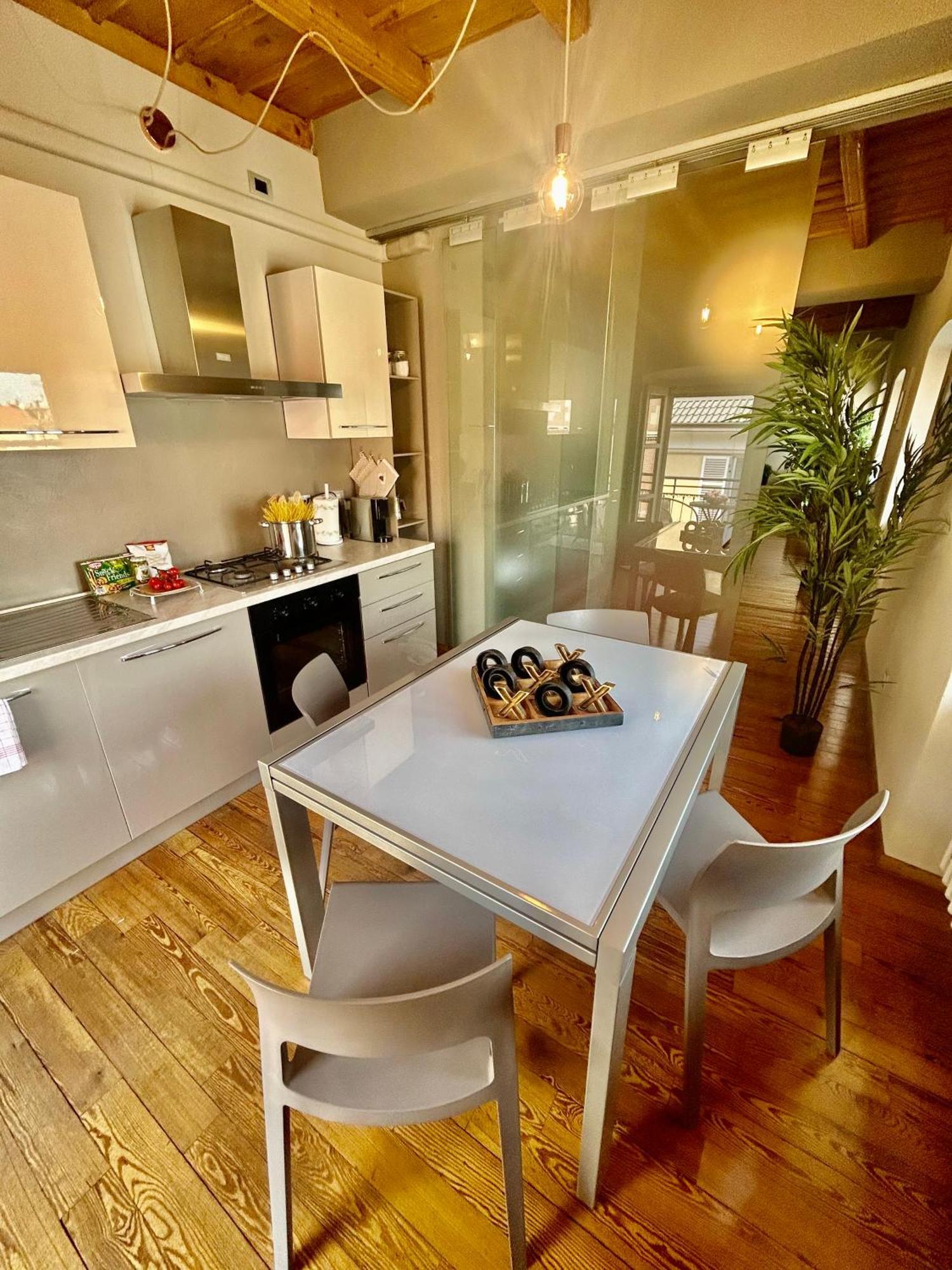 La Coccola Di Cuneo Apartment ภายนอก รูปภาพ