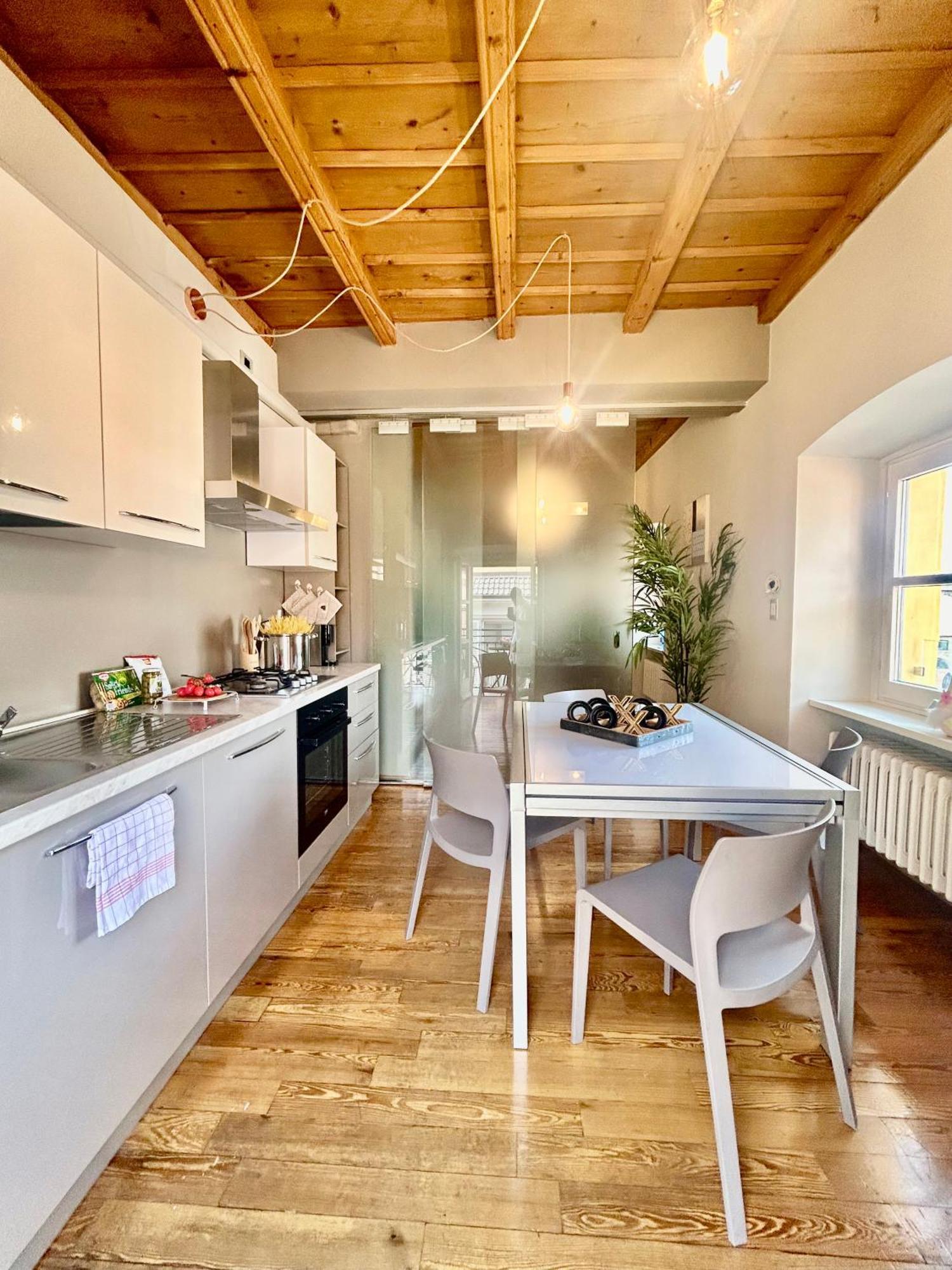 La Coccola Di Cuneo Apartment ภายนอก รูปภาพ
